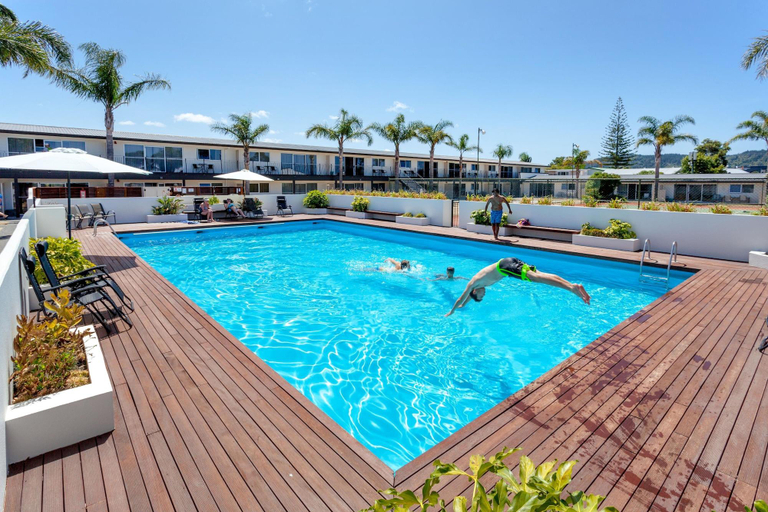 Sport & Beauty 5, Palm Pacific Resort and Motel, Thames-Coromandel