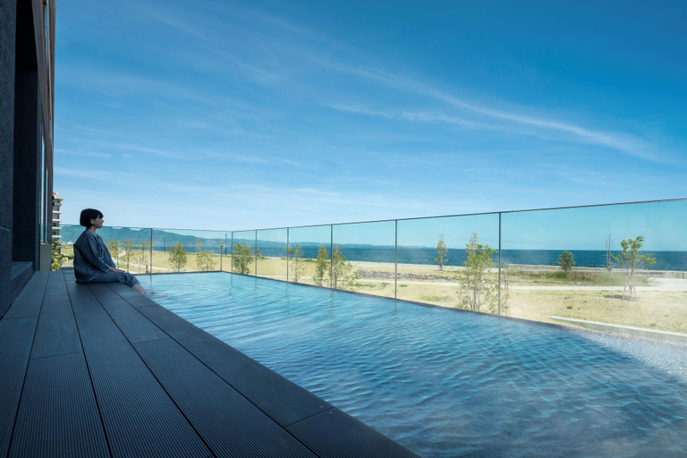 Sport & Beauty 2, Hoshino Resorts KAI Beppu, Beppu