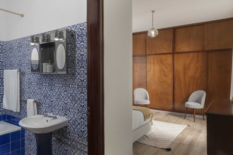 Bathroom 4, Incredible sea View - Casa do Pinheiro, Funchal