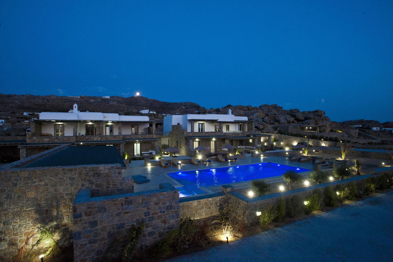 Exterior & Views 2, AC Village Christoulis, South Aegean