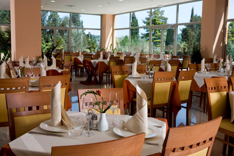Food & Drinks 5, Bioenergy Resort Salinera Apartments, Izola
