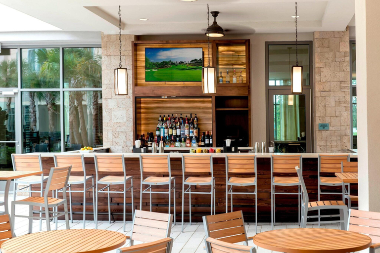 Food & Drinks 5, Towneplace Suites Orlando Theme Parks/Lbv, Orange