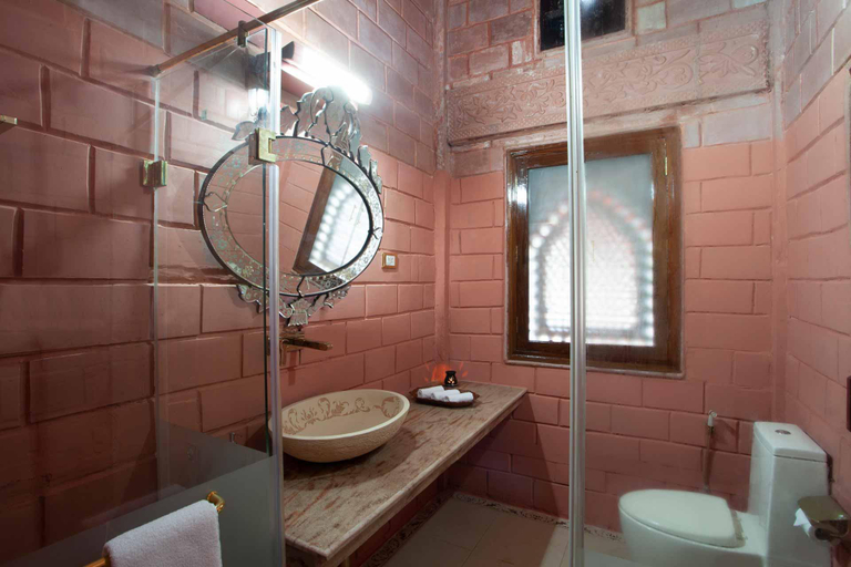 Bathroom 3, StayVista at Pink Palace, The Nilgiris