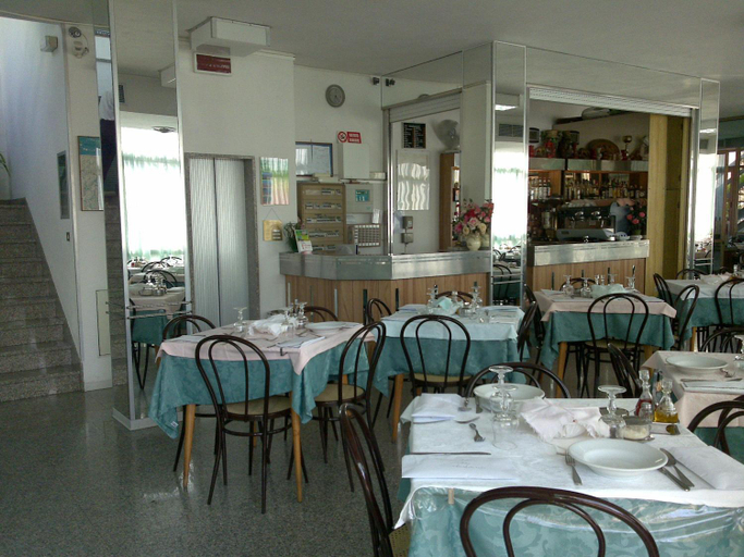 Food & Drinks 3, Hotel Elvira, Rimini