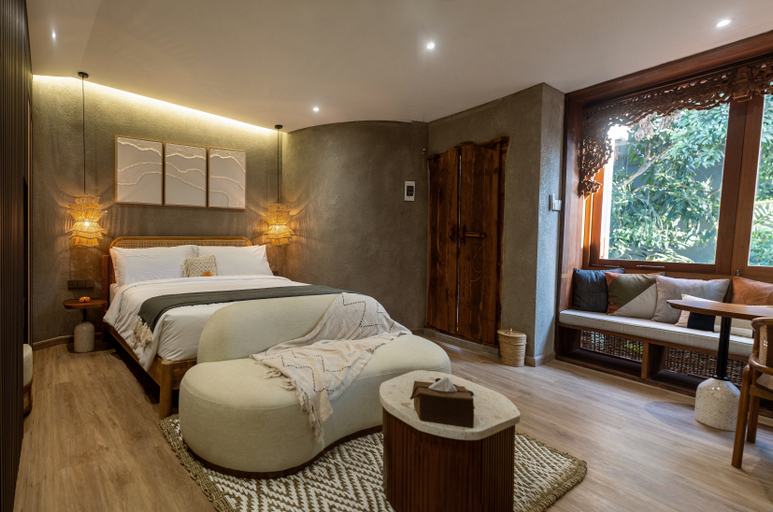 Bedroom 2, Goestlie Berawa, Badung