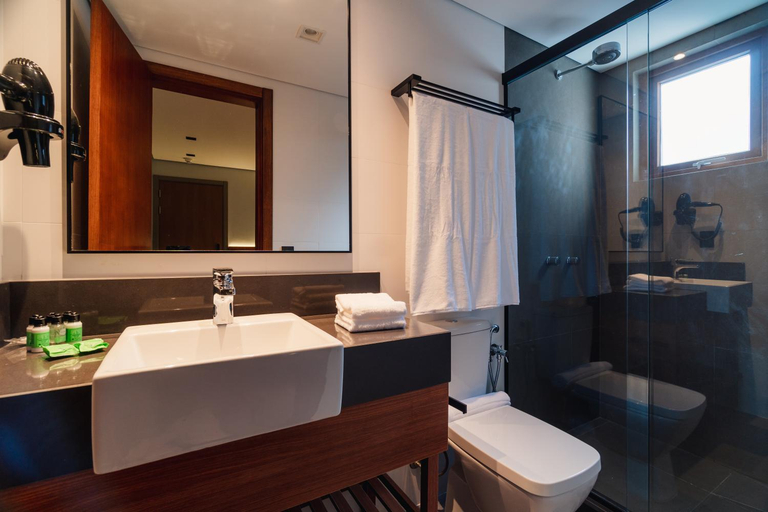 Bathroom 3, 249 DESIGN HOTEL, Gramado