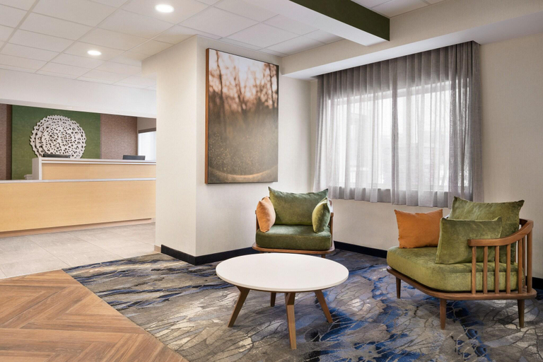 Public Area 3, Fairfield Inn by Marriott Scranton, Lackawanna