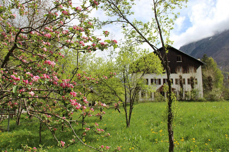 Exterior & Views 1, Hôtel le Val des Sources, Hautes-Alpes