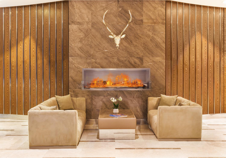Public Area 3, Qafqaz Tufandag Mountain Resort Hotel, Qəbələ