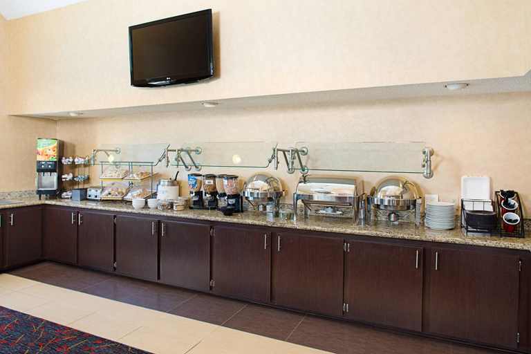 Food & Drinks 5, Residence Inn By Marriott Binghamton, Broome