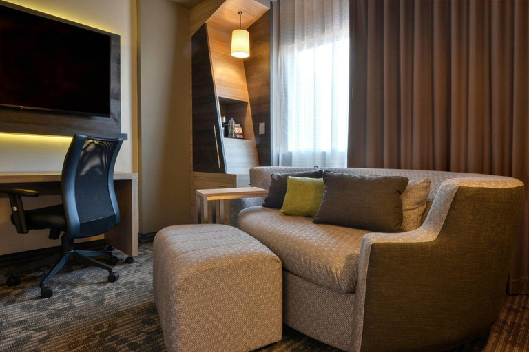 Bedroom 3, Courtyard by Marriott San Luis Potosi, Los Lagos, San Luis Potosí