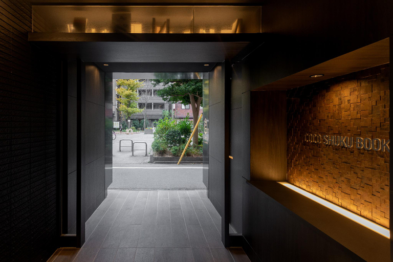 Public Area 2, COCOSHUKU Shinjuku-Hanazono, Shinjuku