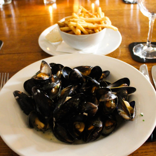 Food & Drinks 5, The George Inn St Mary Bourne, Hampshire