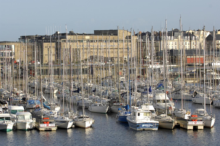 Exterior & Views 2, Hôtel L'Adresse, Ille-et-Vilaine