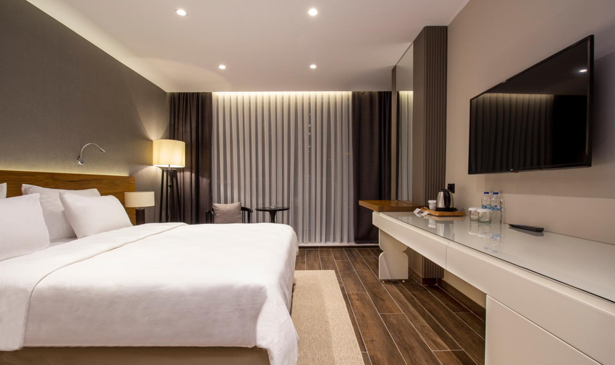 Bedroom 4, Elite World Comfy Samsun Atakum, Merkez