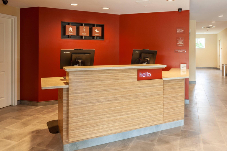 Public Area, TownePlace Suites by Marriott Front Royal, Warren