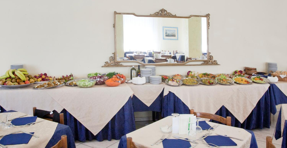 Food & Drinks 5, Hotel Quisisana, Rimini