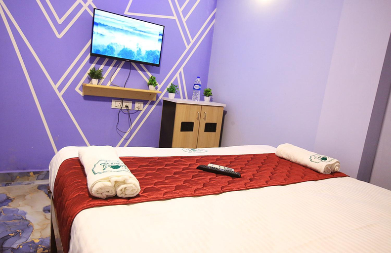 Bedroom, Le An's Villa, Viluppuram