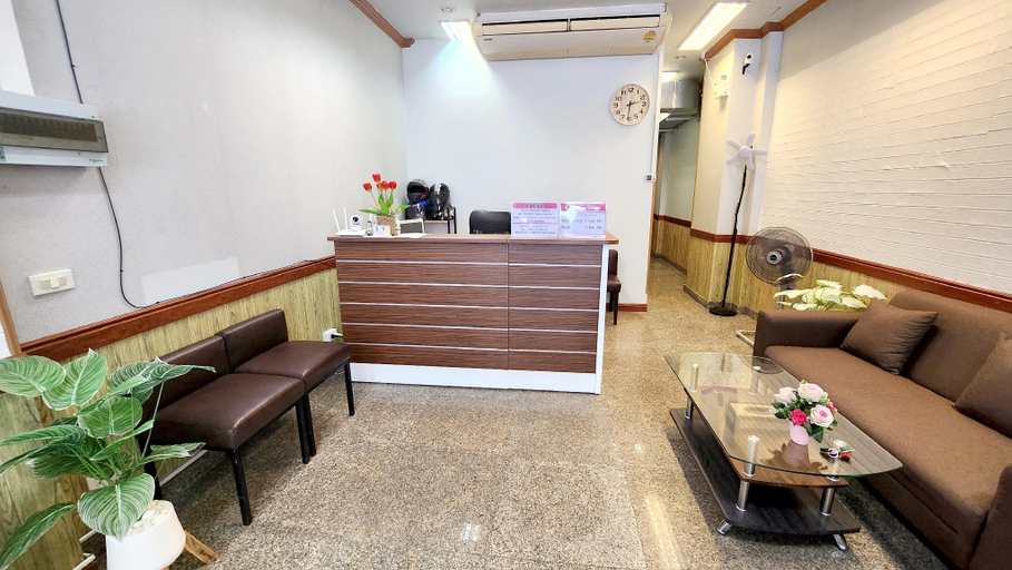Public Area, Chalita House, Pulau Phuket