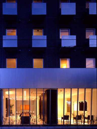 Exterior & Views 2, 7days Hotel Plus, Kōchi