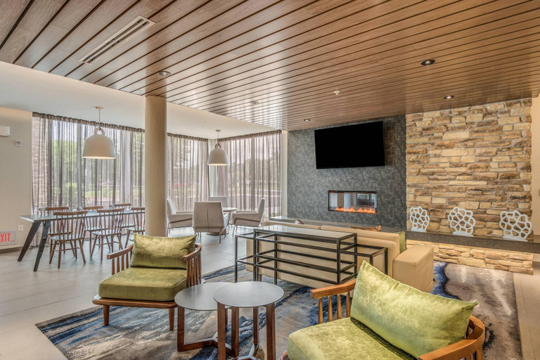 Public Area 3, Fairfield Inn & Suites by Marriott Whitewater, Walworth