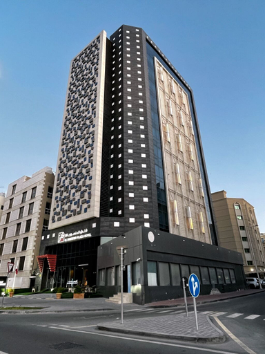Exterior & Views 2, Al Mansour Plaza Hotel, Doha