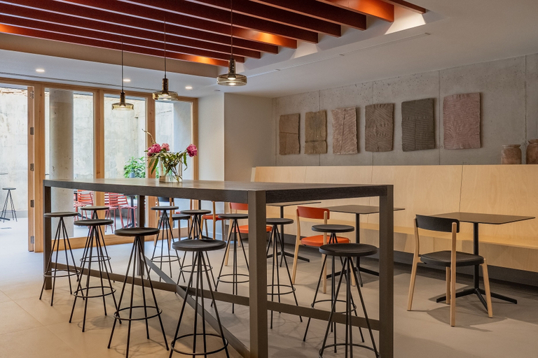 Food & Drinks 5, Hotel Santa Ana Tudela, Navarra