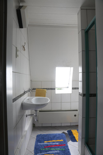 Bathroom, Hotel Sessellift, Koblenz
