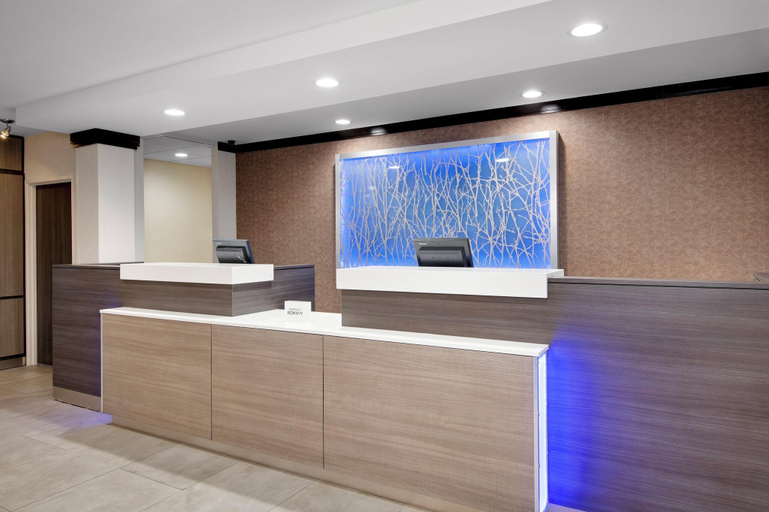 Public Area, Fairfield Inn & Suites by Marriott Wilson, Wilson