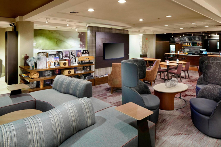 Public Area 3, Courtyard by Marriott State College, Centre