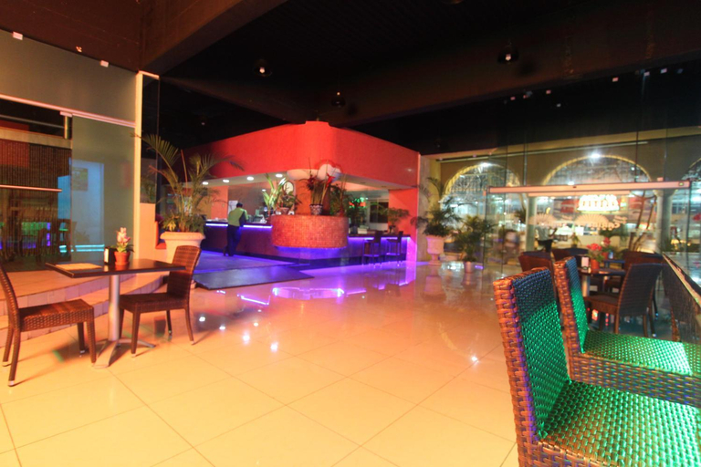 Public Area 2, Hotel Plaza Caribe Cancun, Isla Mujeres