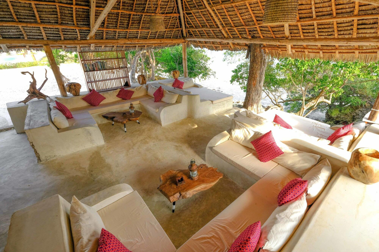 Public Area 3, Jua Retreat, Kati