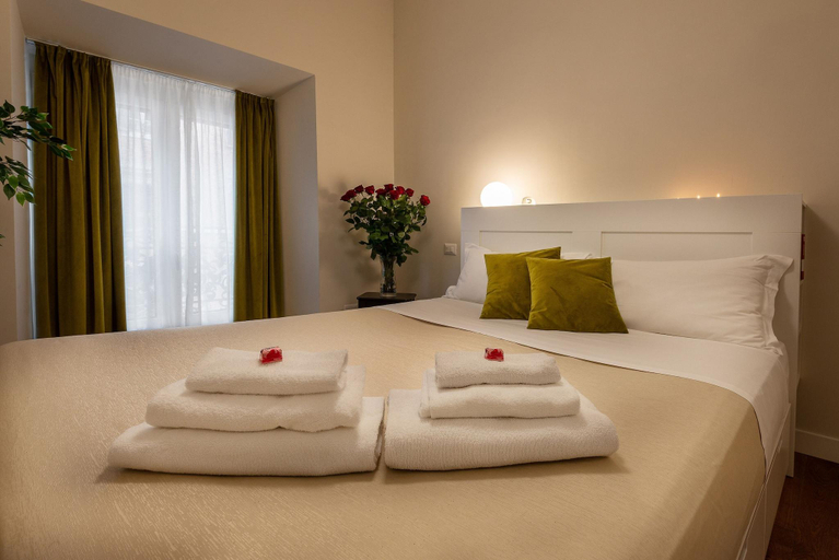 Bedroom 4, Tula Inn, Roma