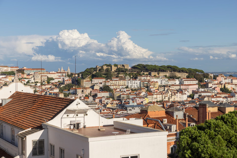 Exterior & Views 3, Libere Lisbon Principe Real, Kilwa