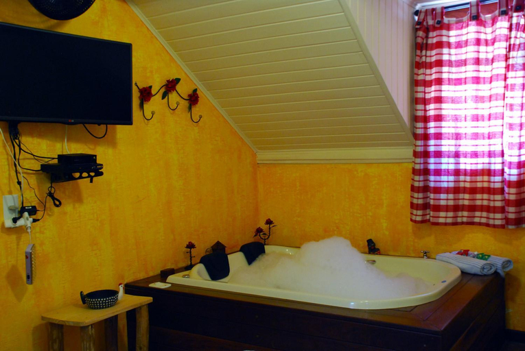 Bedroom 4, Pousada Recanto Da Serra, Bocaina de Minas