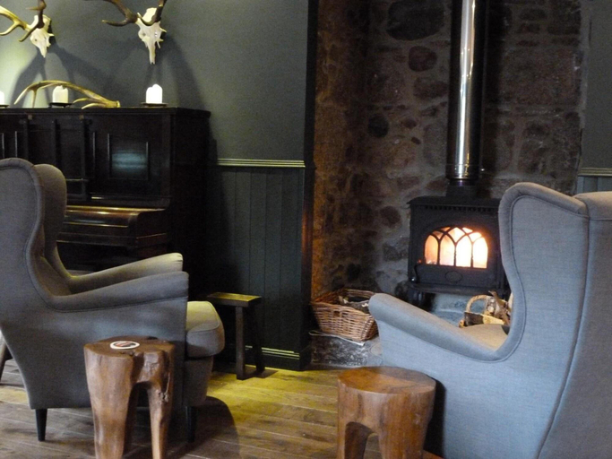 Public Area, The Boat Inn, Aberdeenshire