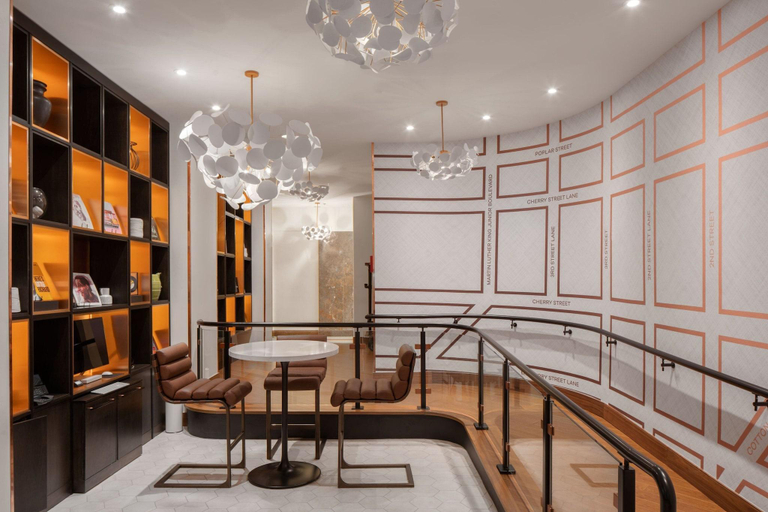 Public Area 5, Hotel Forty Five, Macon, a Tribute Portfolio Hotel, Bibb