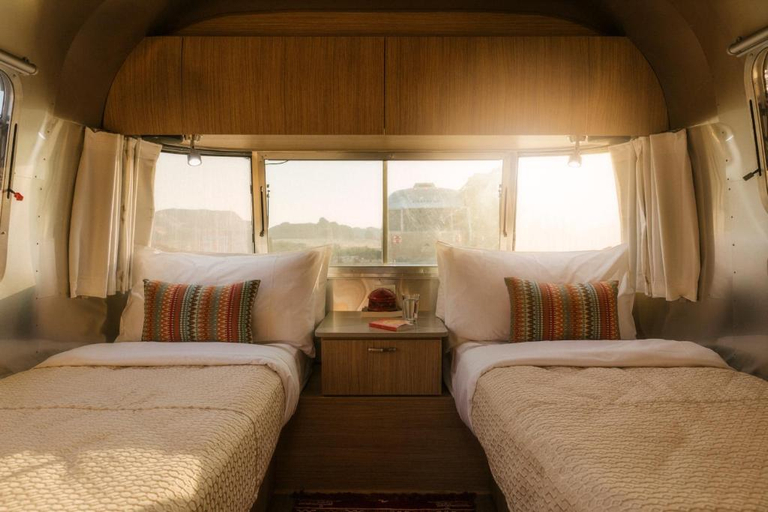 Bedroom 3, Caravan AlUla by Habitas, AlUla