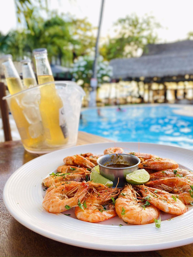 Food & Drinks 4, Pousada Capitao Thomaz, Jijoca de Jericoacoara