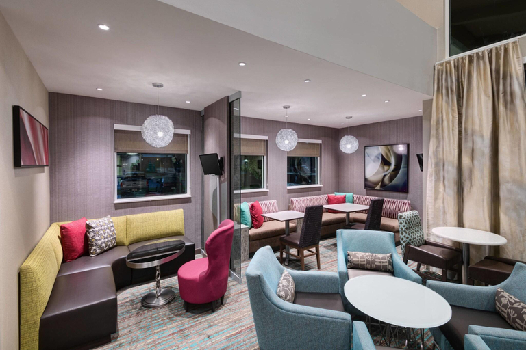 Public Area 2, Residence Inn by Marriott Spartanburg Westgate, Spartanburg
