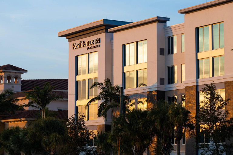 Exterior & Views 2, Residence Inn by Marriott Palm Beach Gardens, Palm Beach