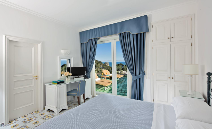 Bedroom 3, Hotel Canasta, Napoli