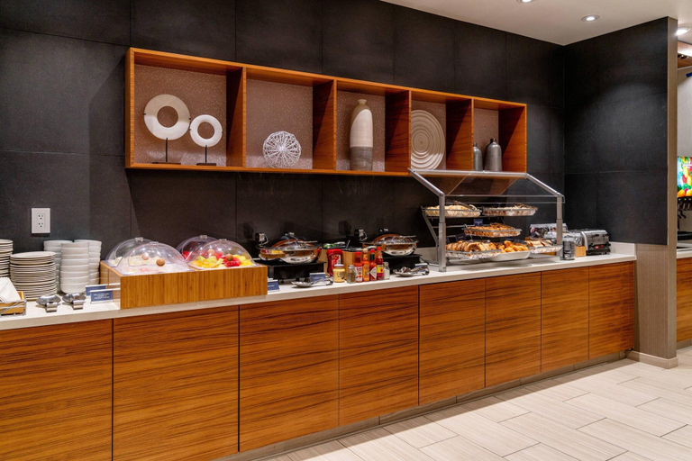 Food & Drinks 4, Springhill Suites Oakland Airport, Alameda