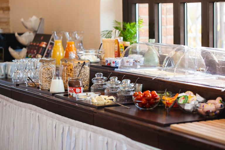 Food & Drinks 4, Hotel Omega, Wesel