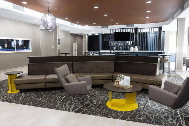 Public Area, SpringHill Suites by Marriott Slidell, Saint Tammany
