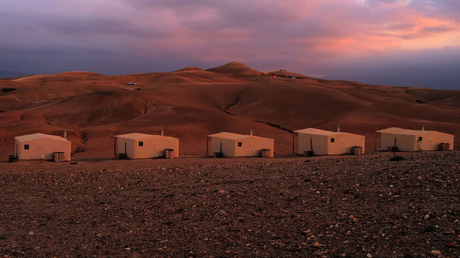 Exterior & Views 1, Alkamar Camp Agafay, Marrakech