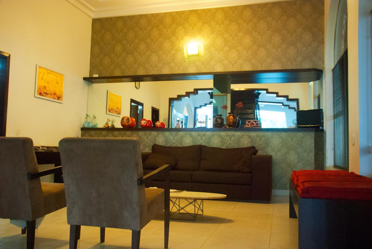 Food & Drinks 5, Hara Palace Hotel, Curitiba