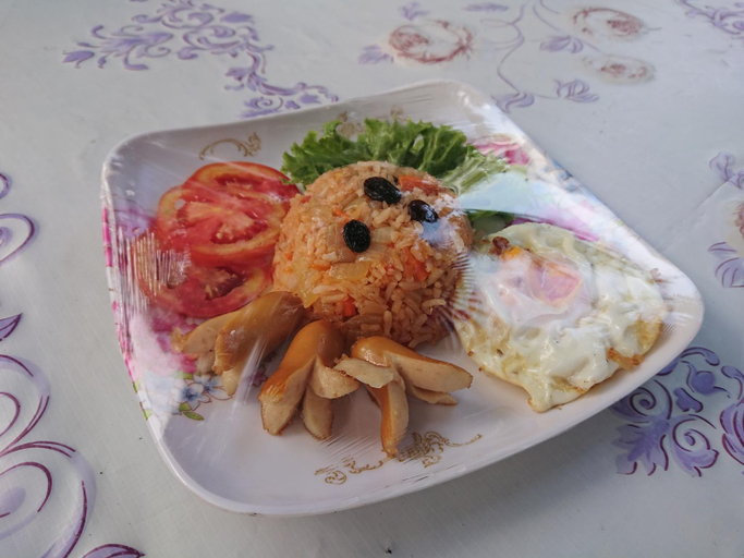 Food & Drinks 2, Lopburi Palm Resort, Muang Lop Buri
