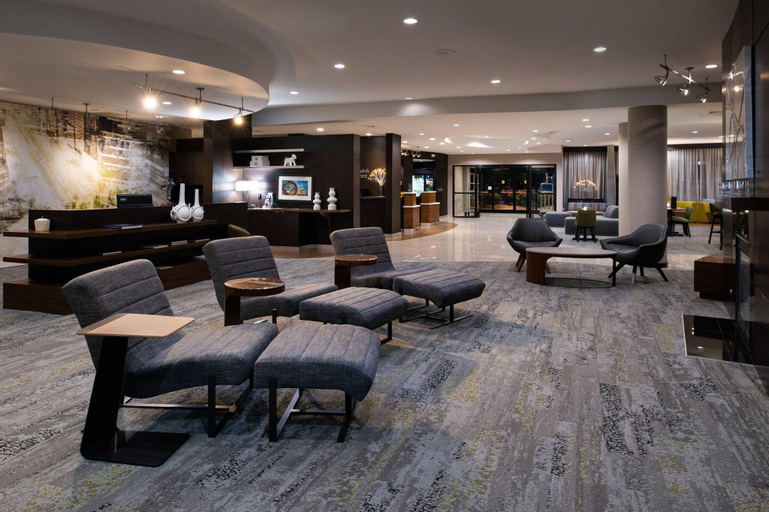 Courtyard By Marriott High Point, Guilford