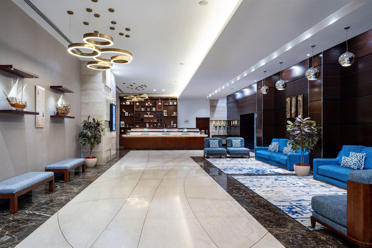 Public Area, Four Points by Sheraton Sharjah, Sharjah City